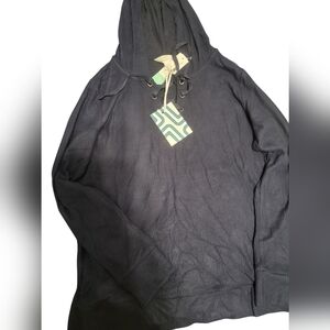 Original from STITCH FIX- navy  Allison lace Up